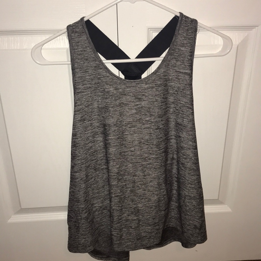 Under Armour workout top